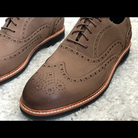 New Cole Haan shoes - leather - size 8.5 - brown main image 6